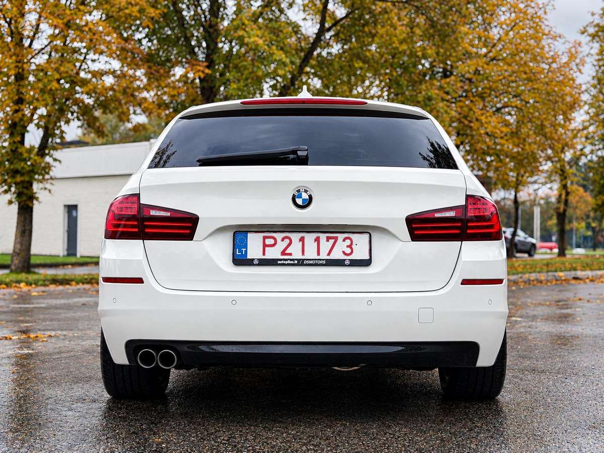 BMW 525, 2.0 l., universalas