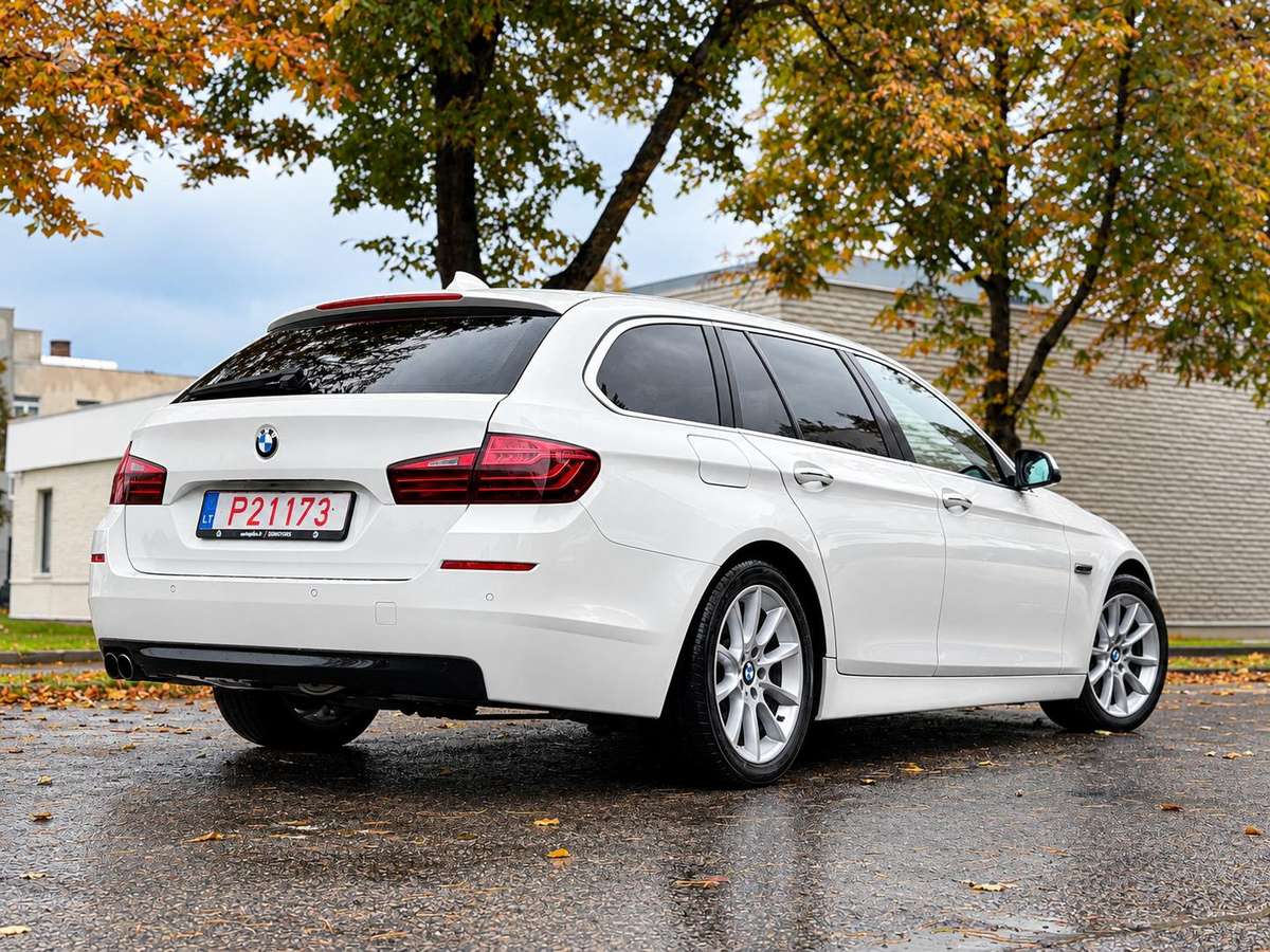 BMW 525, 2.0 l., universalas