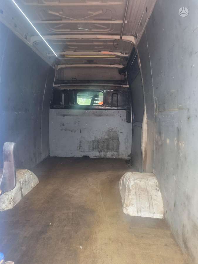 Iveco Kita, kietašoniai