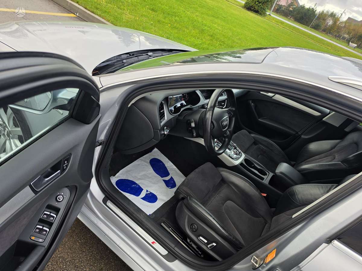 Audi A4, 2.0 l., wagon