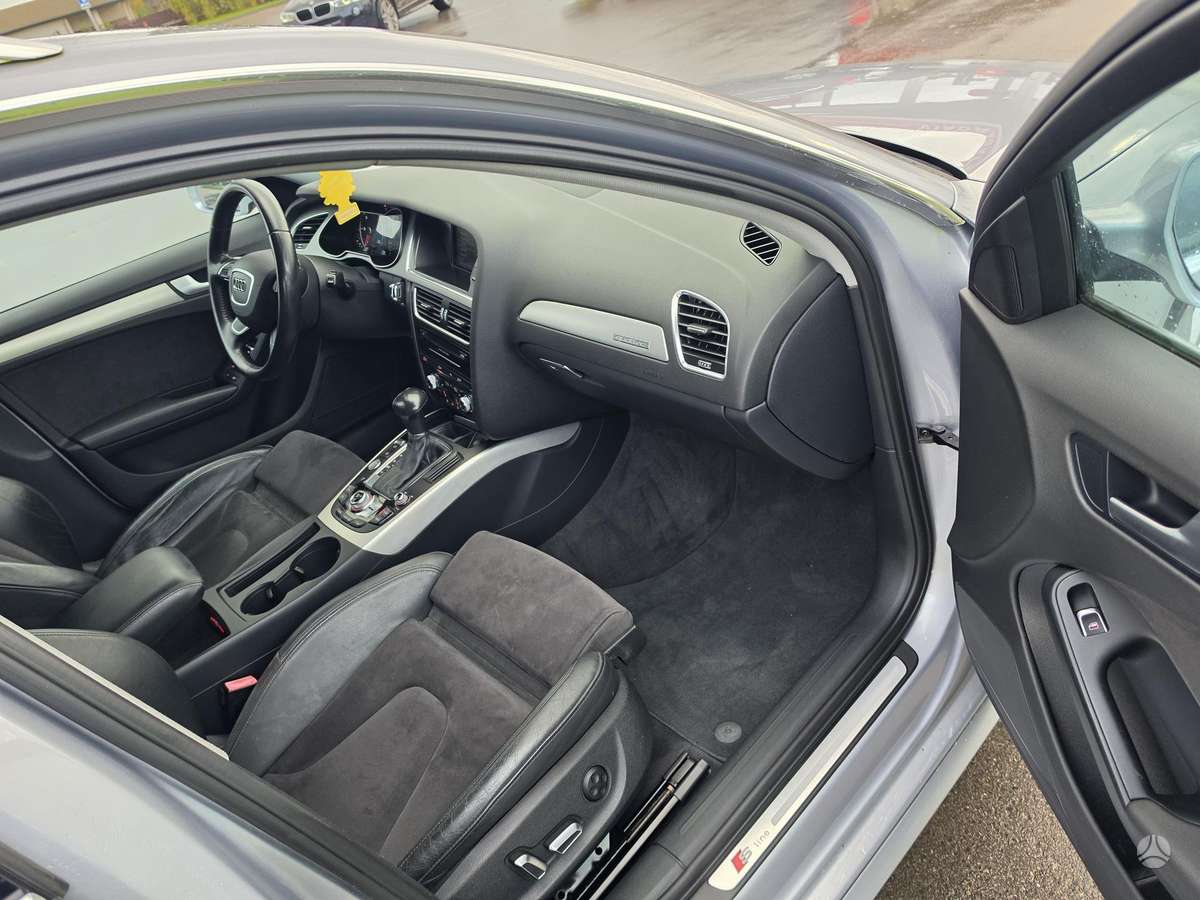 Audi A4, 2.0 l., wagon