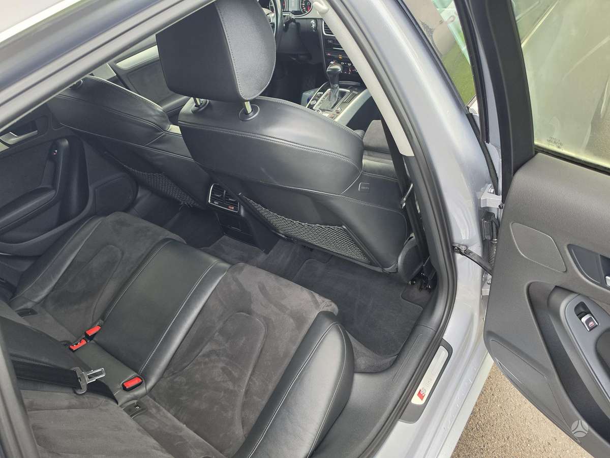 Audi A4, 2.0 l., wagon