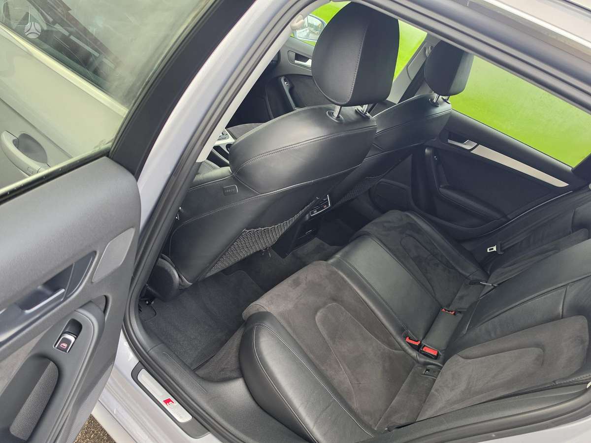 Audi A4, 2.0 l., wagon