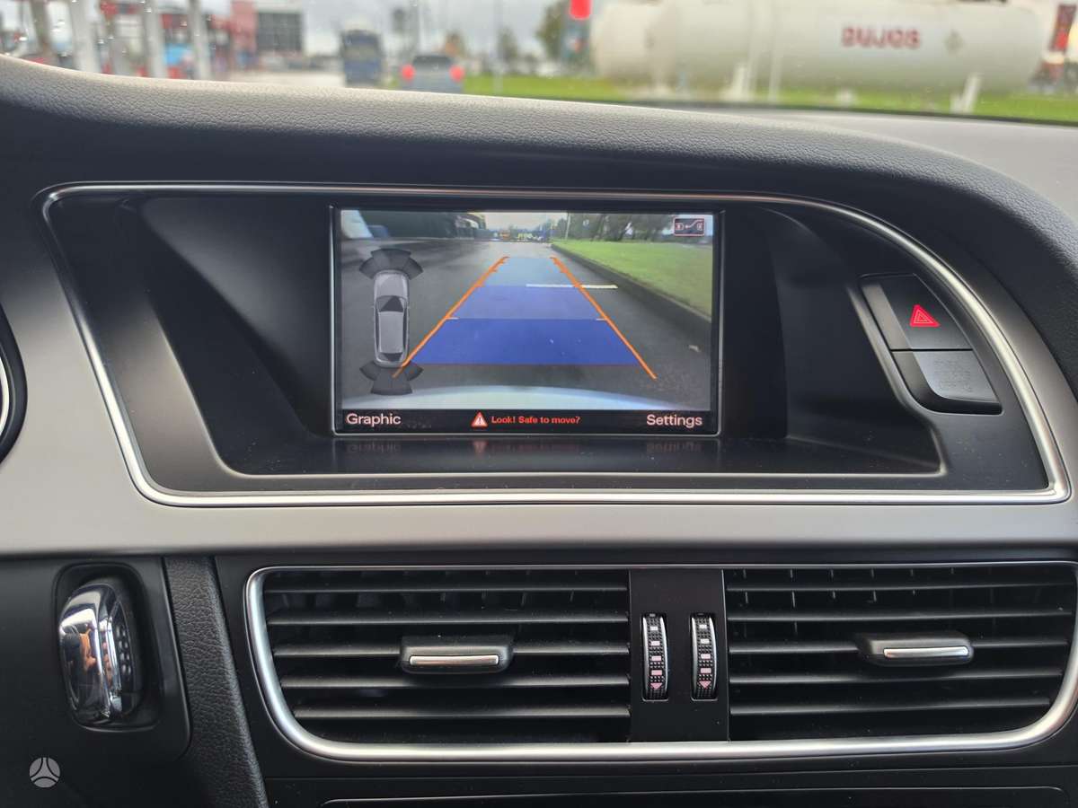 Audi A4, 2.0 l., wagon