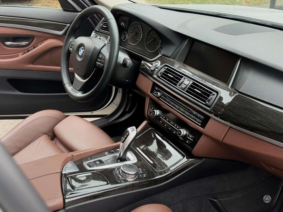 BMW 525, 2.0 l., universalas
