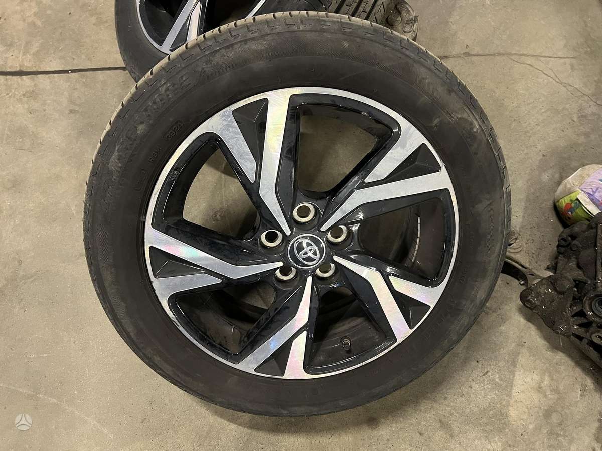 Toyota, легкосплавные , R16