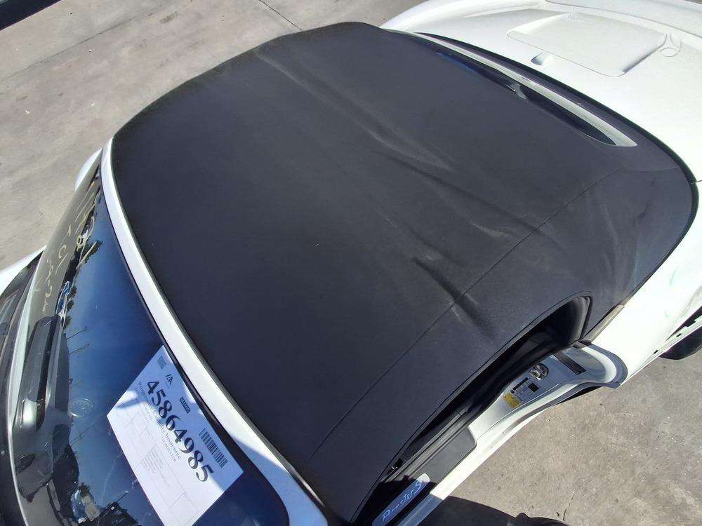 Porsche 718, 2.5 l., Кабриолет