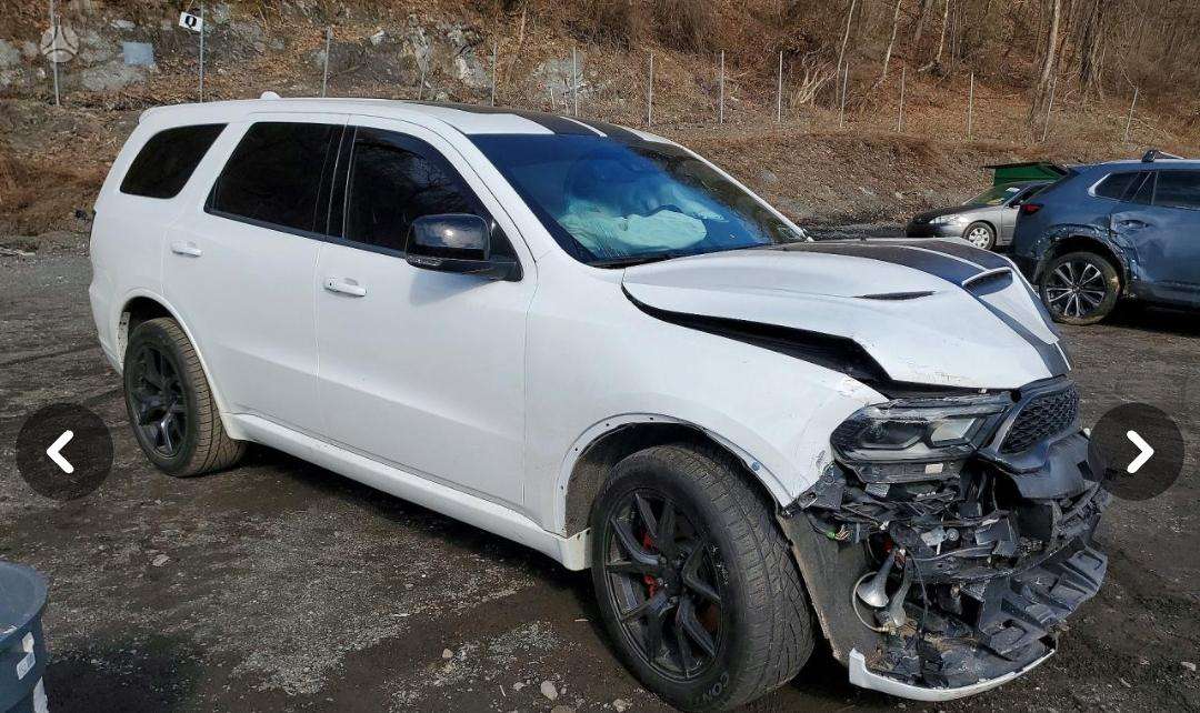 Dodge Durango, 5.7 l., Внедорожник / Кроссовер