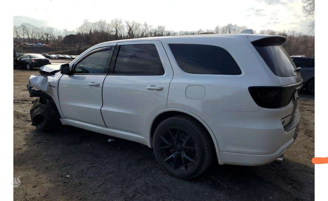 Dodge Durango, 5.7 l., Внедорожник / Кроссовер