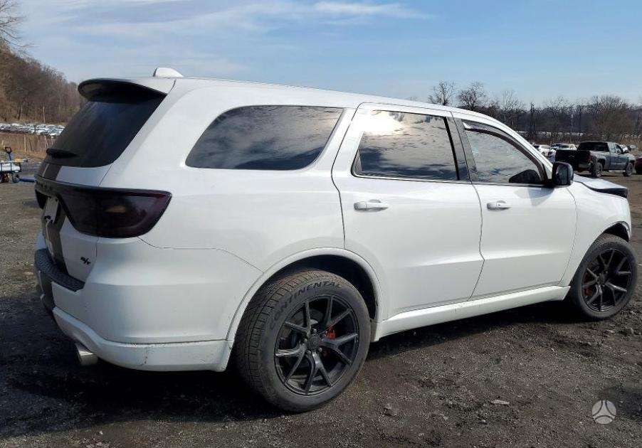 Dodge Durango, 5.7 l., Внедорожник / Кроссовер