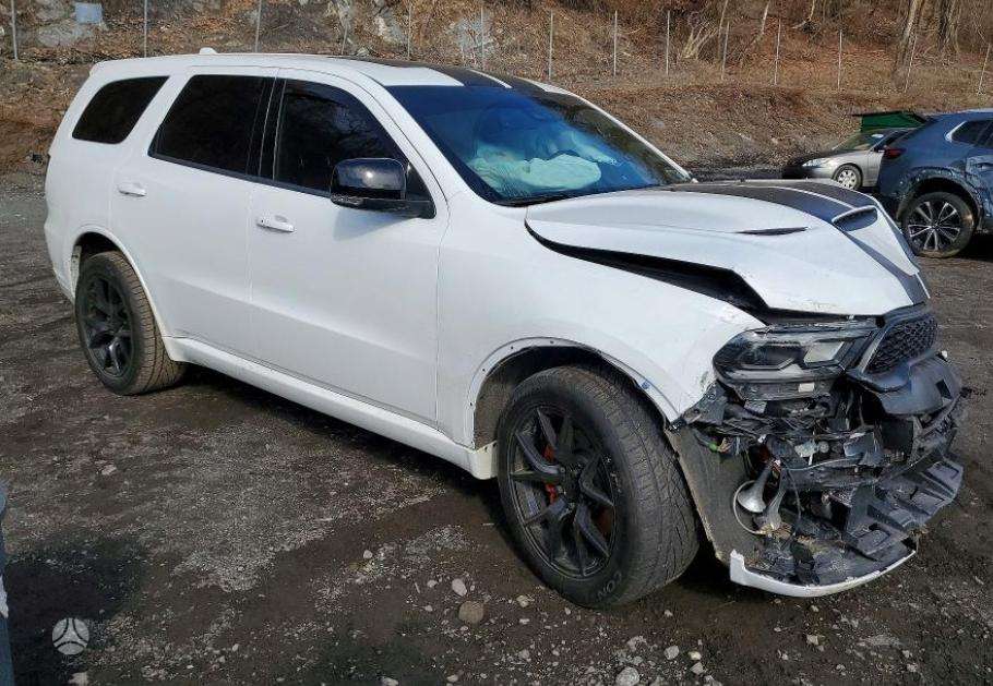 Dodge Durango, 5.7 l., off-road / crossover