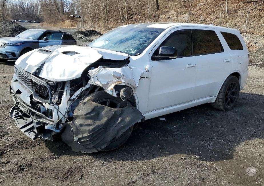 Dodge Durango, 5.7 l., off-road / crossover
