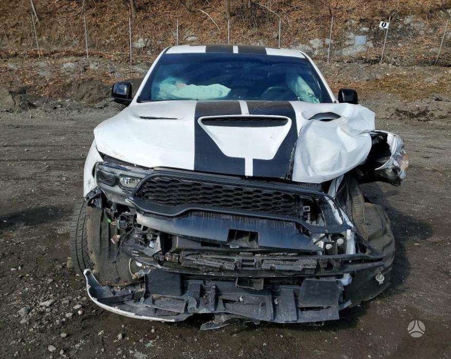 Dodge Durango, 5.7 l., off-road / crossover