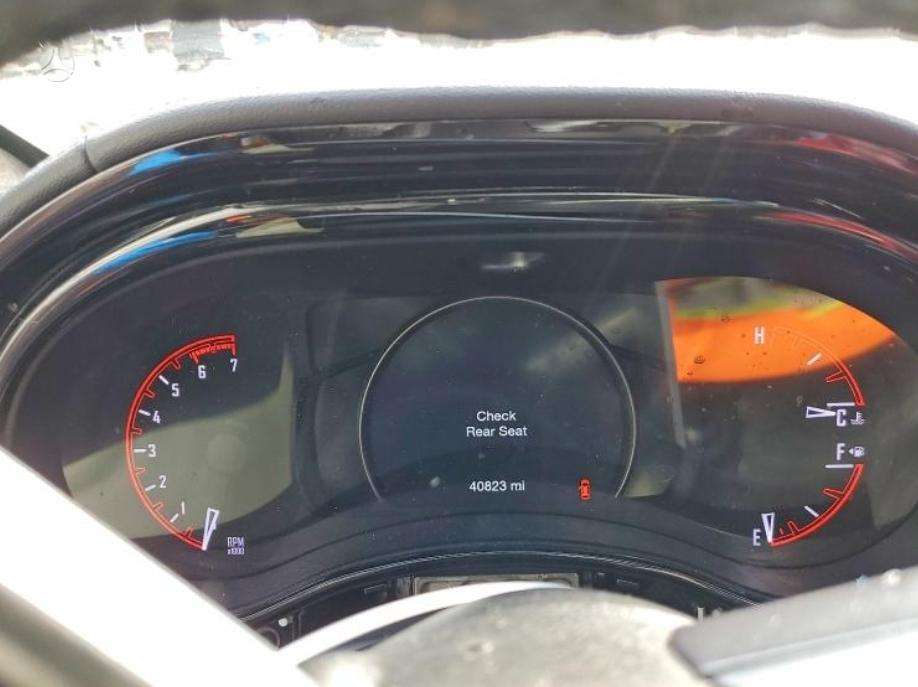Dodge Durango, 5.7 l., Внедорожник / Кроссовер