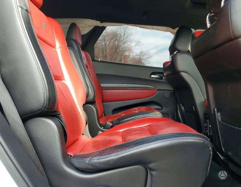 Dodge Durango, 5.7 l., Внедорожник / Кроссовер