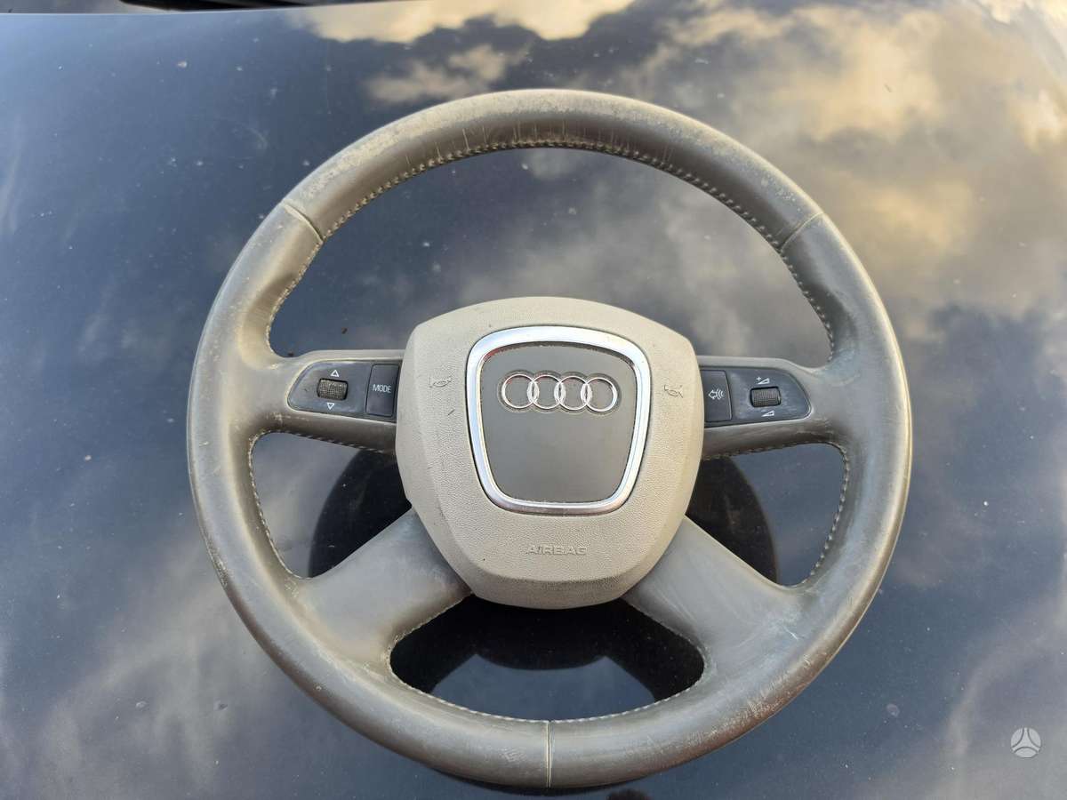 Audi A6 vairai