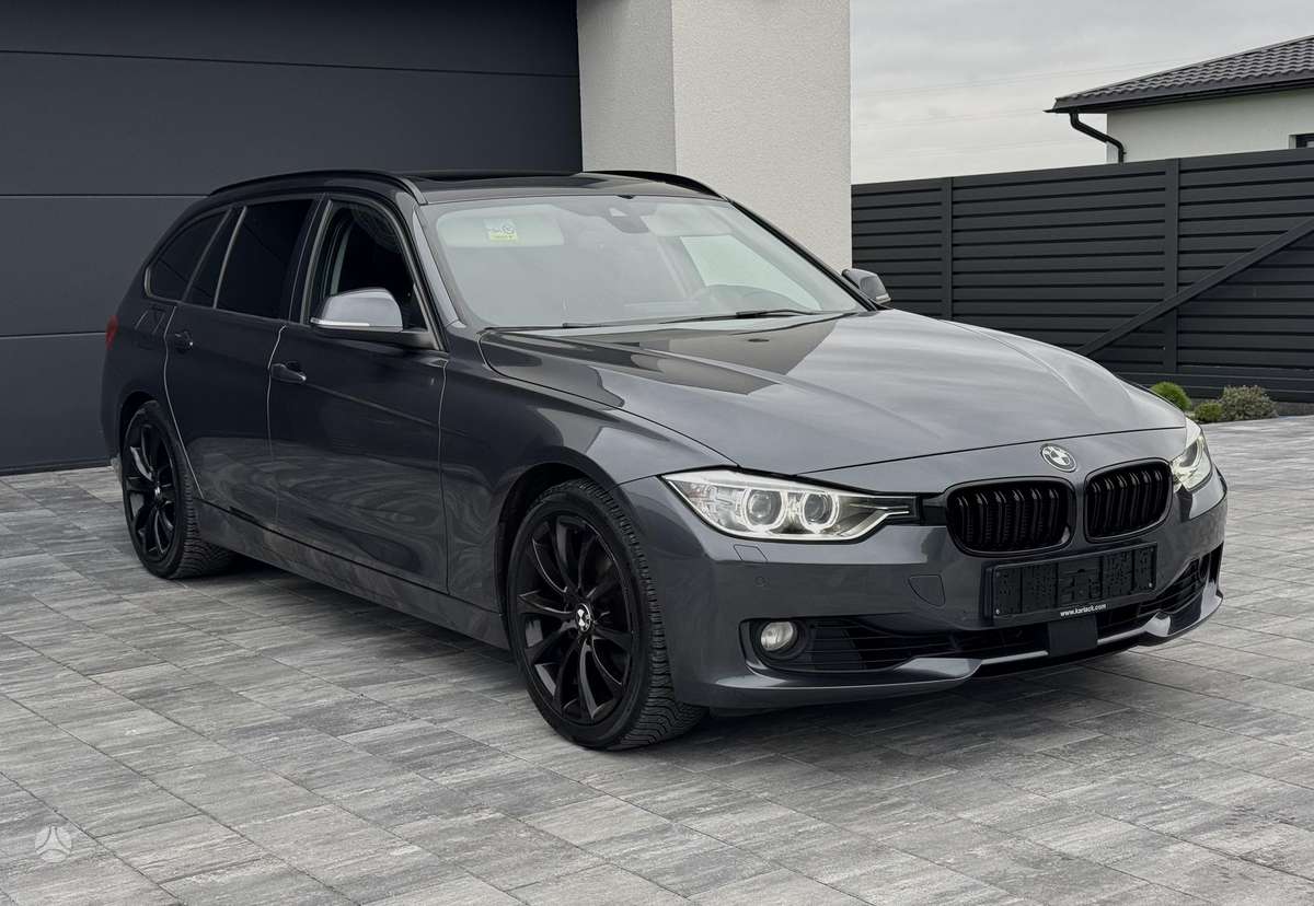BMW 330, 3.0 l., Универсал