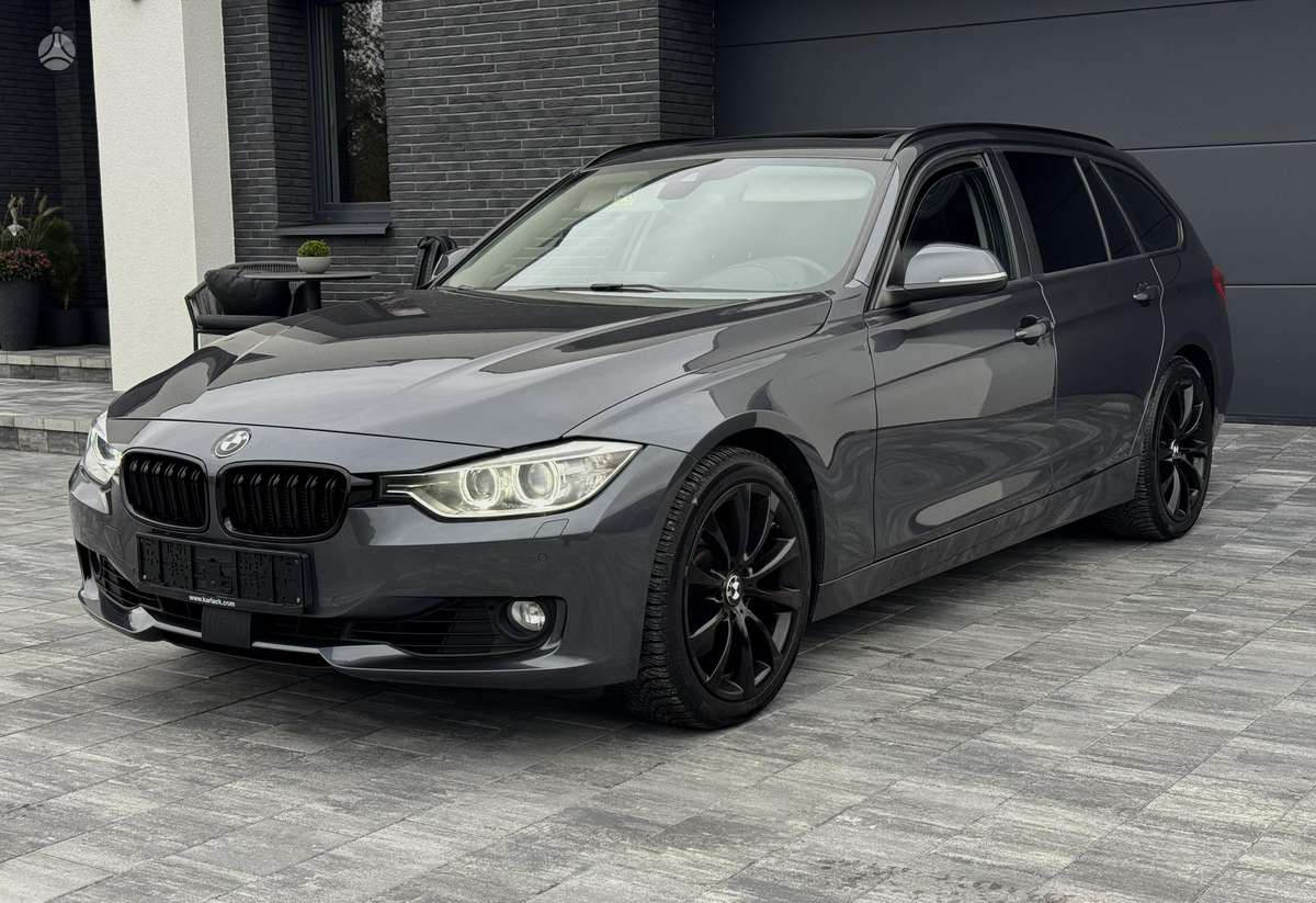BMW 330, 3.0 l., wagon