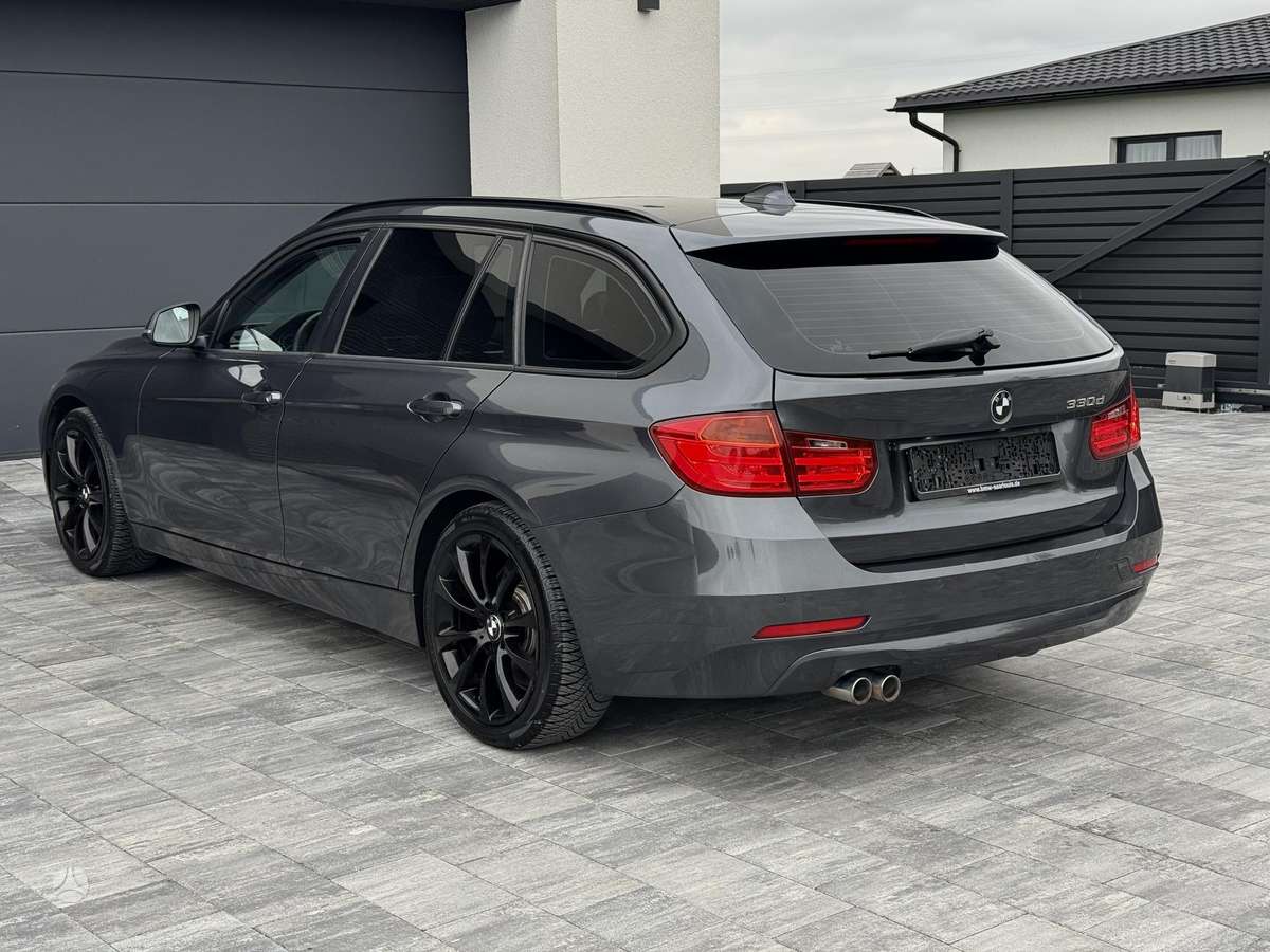 BMW 330, 3.0 l., universalas