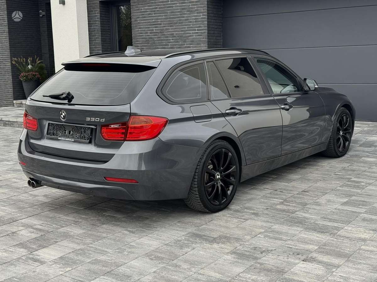 BMW 330, 3.0 l., Универсал