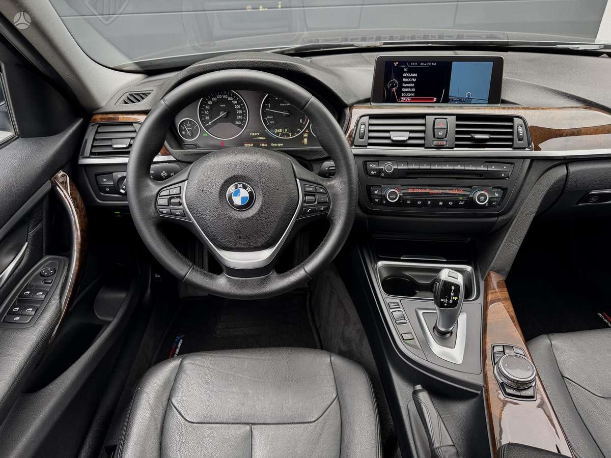 BMW 330, 3.0 l., Универсал