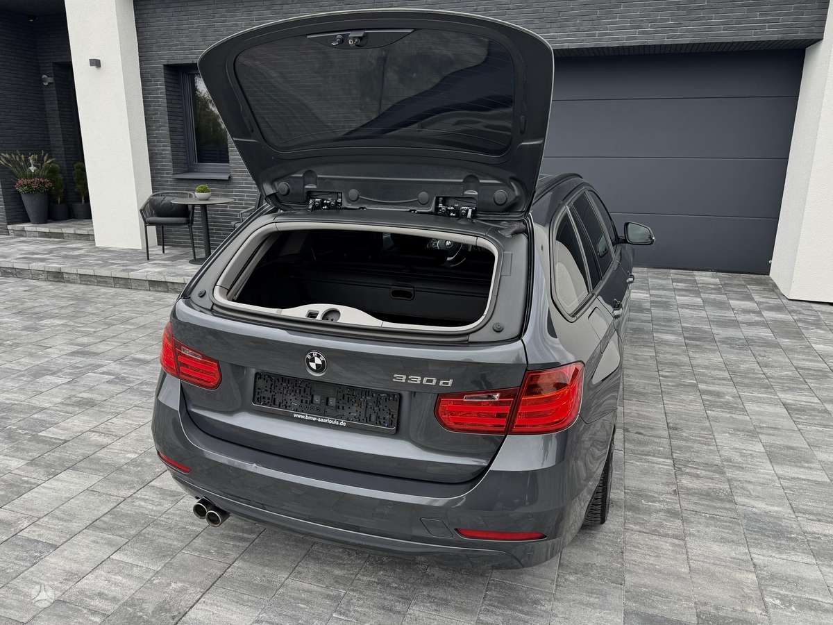 BMW 330, 3.0 l., universalas