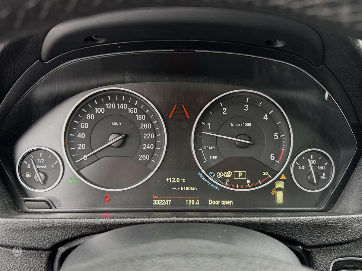 BMW 330, 3.0 l., Универсал