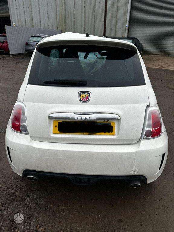Fiat 500 Abarth