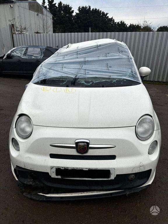 Fiat 500 Abarth