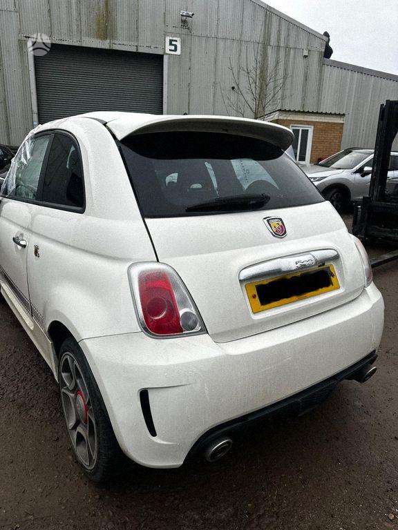 Fiat 500 Abarth