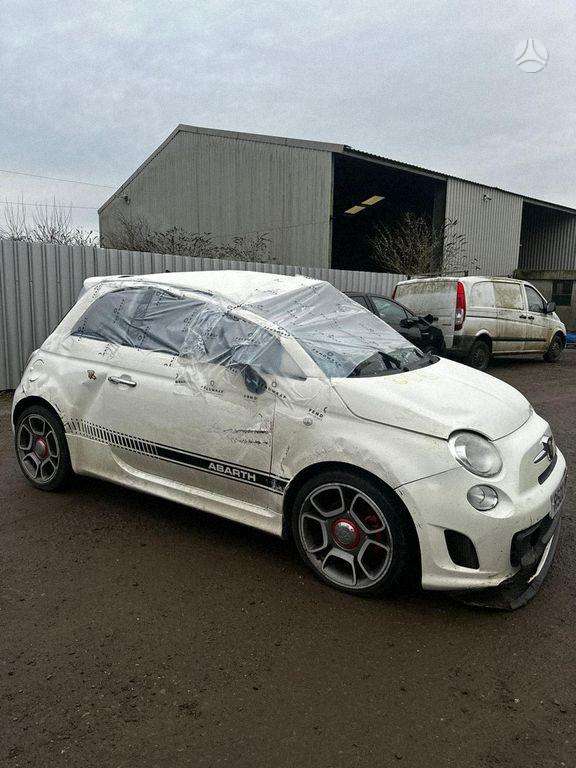 Fiat 500 Abarth