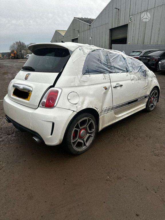 Fiat 500 Abarth