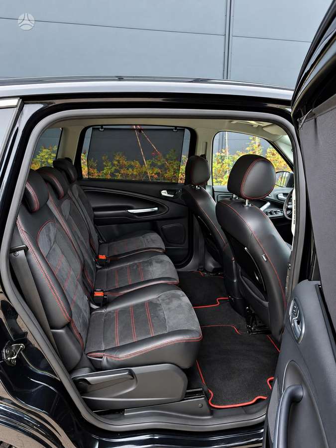 Ford S-MAX, 2.0 l., Минивэн