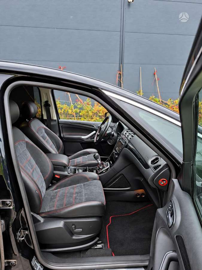 Ford S-MAX, 2.0 l., mpv / minivan