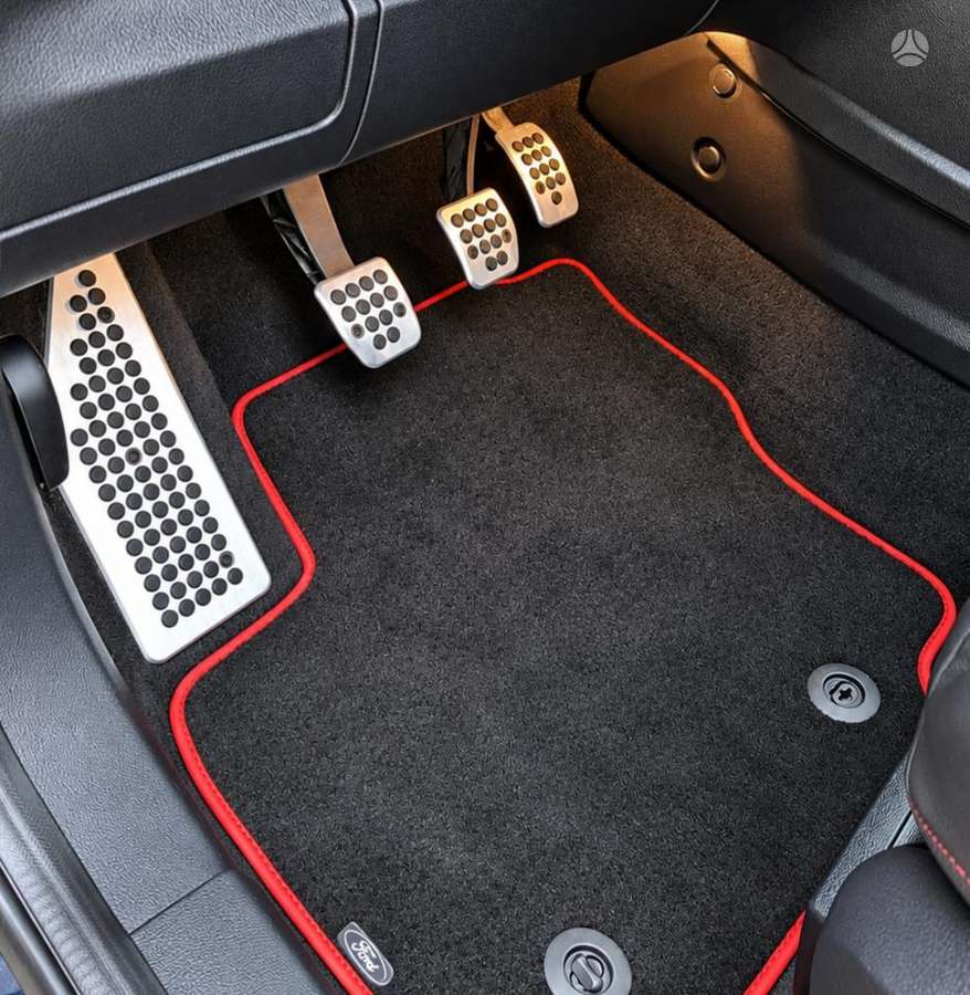 Ford S-MAX, 2.0 l., mpv / minivan