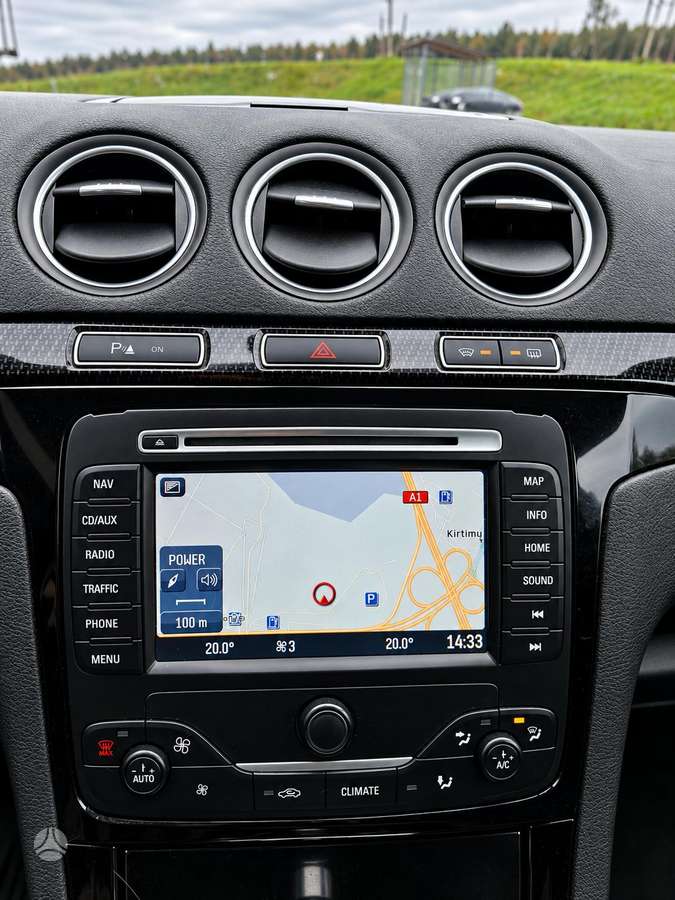 Ford S-MAX, 2.0 l., Минивэн