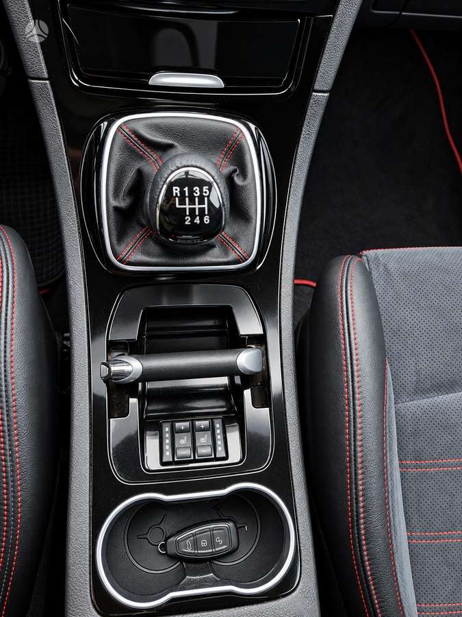Ford S-MAX, 2.0 l., Минивэн