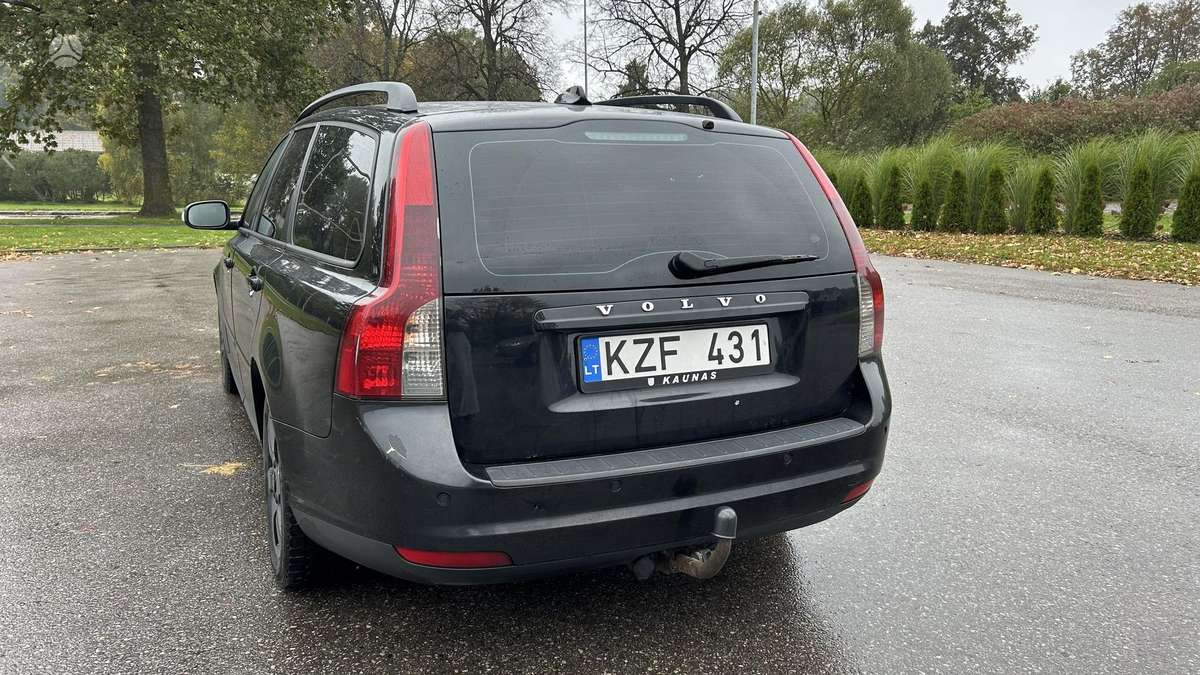 Volvo V50, 2.0 l., universalas