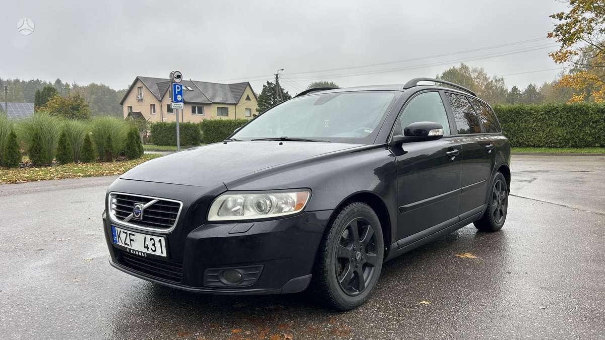 Volvo V50, 2.0 l., universalas
