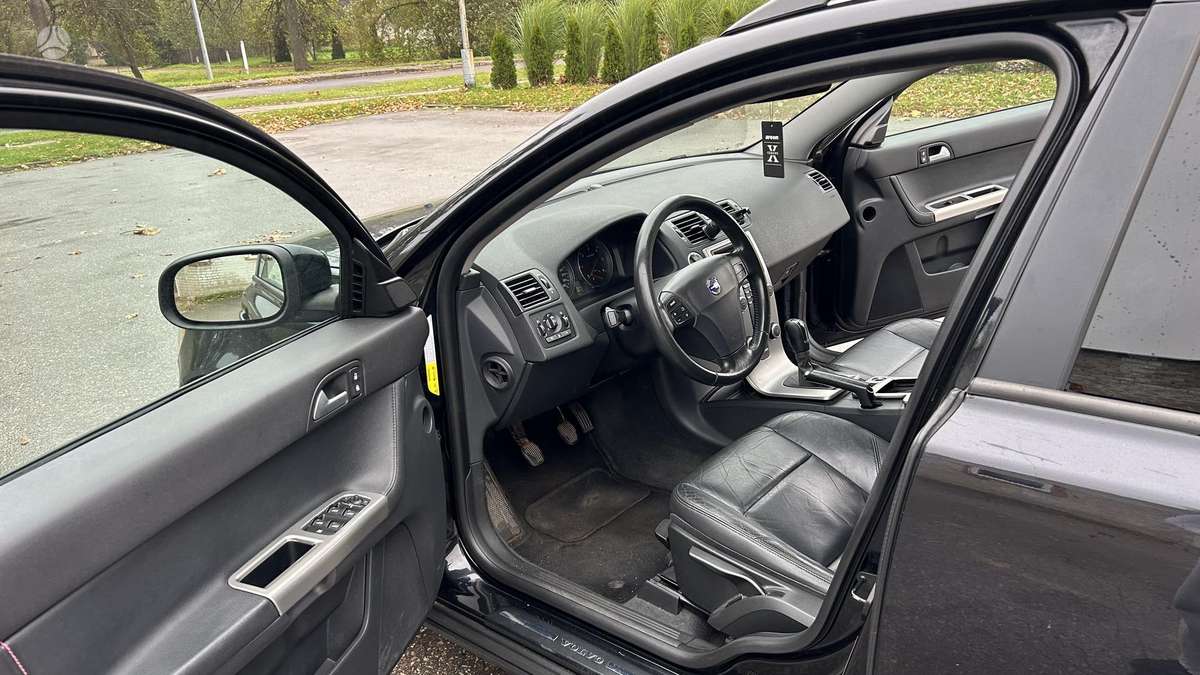 Volvo V50, 2.0 l., universalas