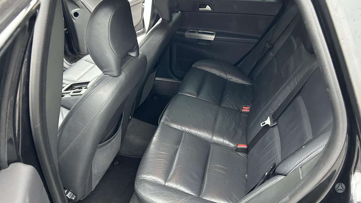Volvo V50, 2.0 l., universalas