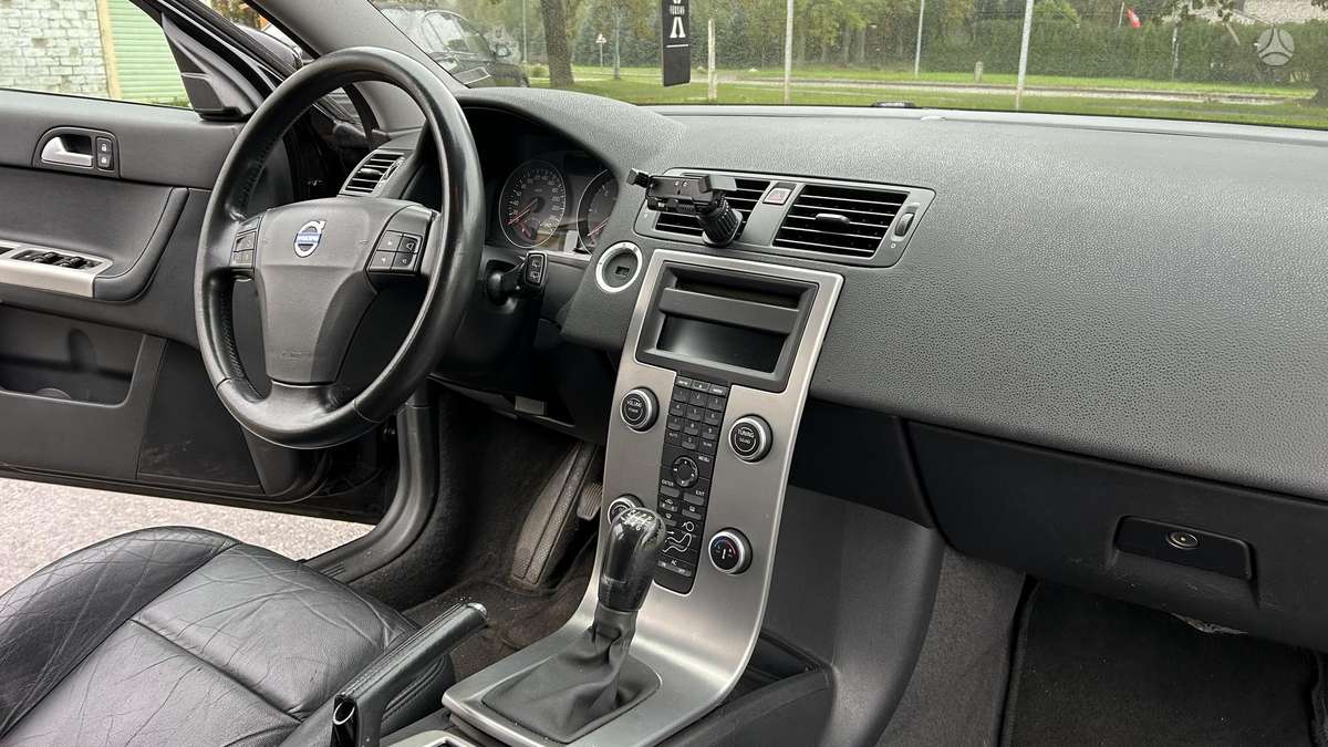 Volvo V50, 2.0 l., universalas
