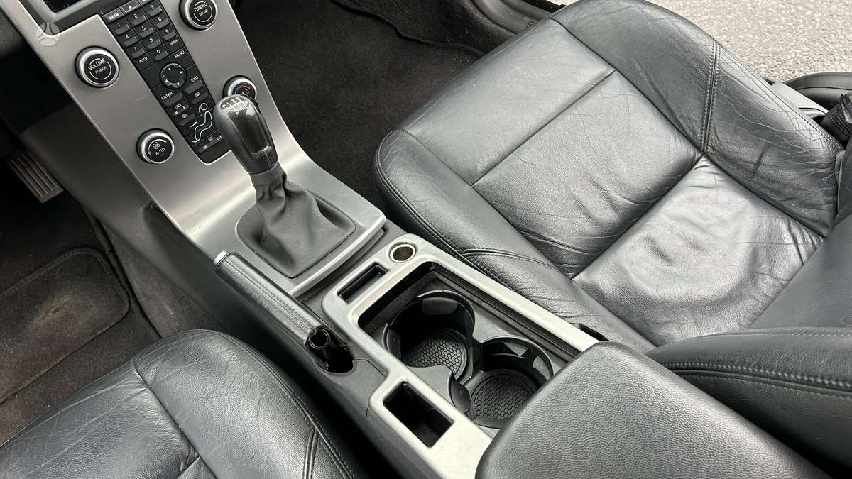 Volvo V50, 2.0 l., wagon