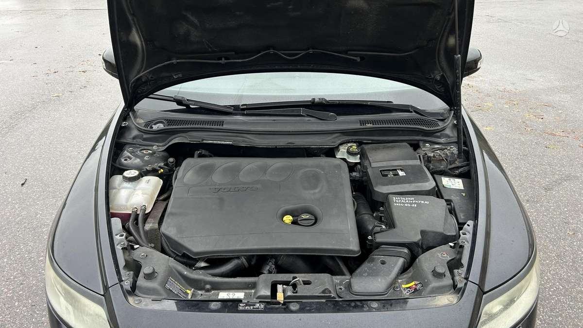 Volvo V50, 2.0 l., universalas