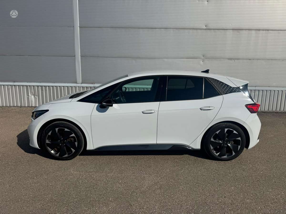 Cupra Born, 62 kWh, hatchback