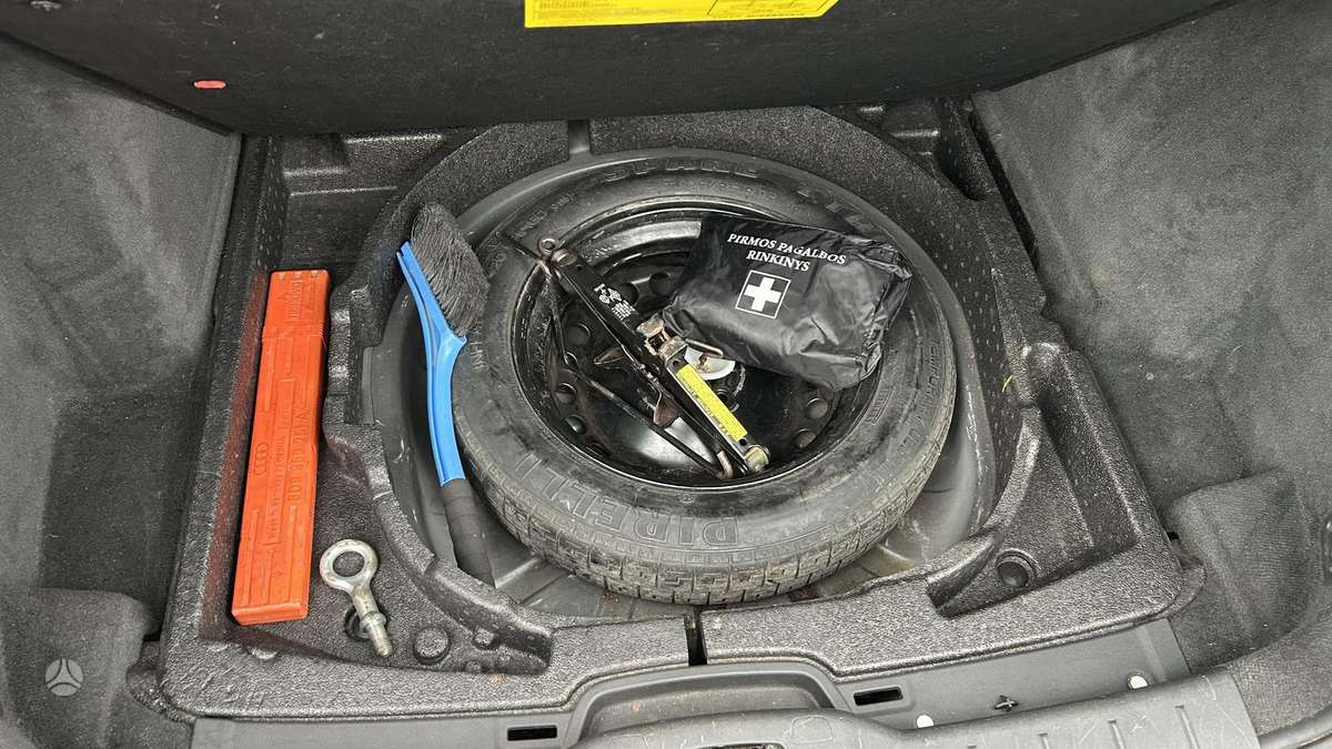 Volvo V50, 2.0 l., universalas