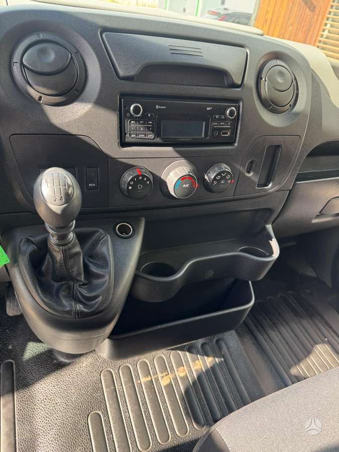 Renault Master, 2.3 l., cargo van