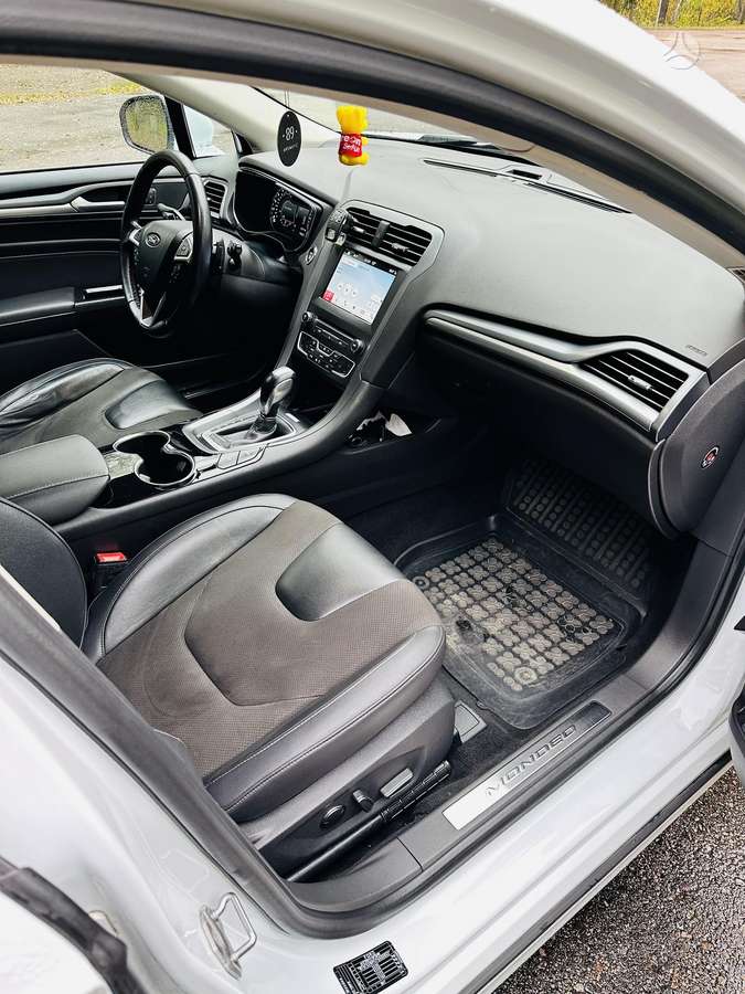 Ford Mondeo, 2.0 l., Универсал