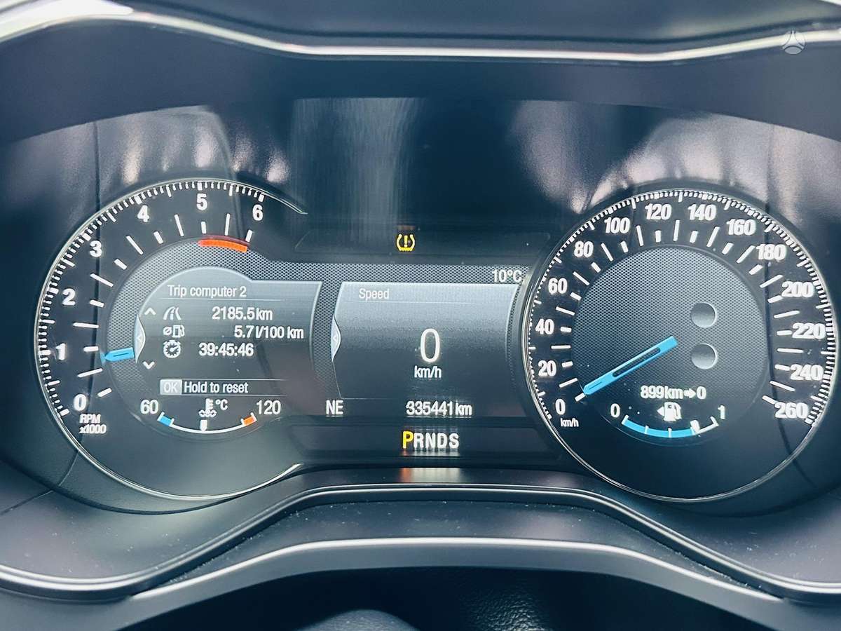 Ford Mondeo, 2.0 l., wagon