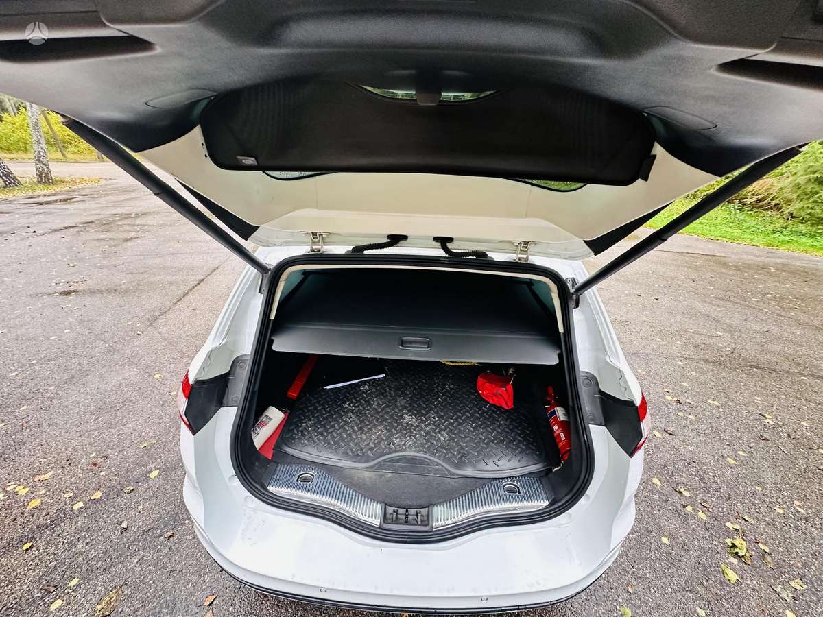 Ford Mondeo, 2.0 l., wagon